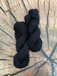 Raven worsted weight (115 grams)