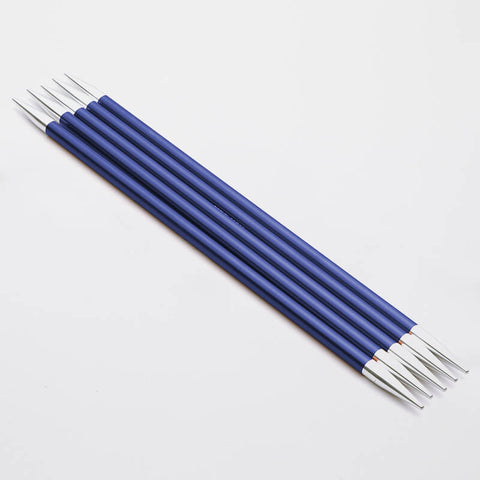 Zing 6” Double Pointed Needles 4mm/US6