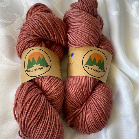 Cherry blossom worsted weight (115 grams)