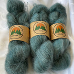 Lagoon mohair lace weight (50 grams)