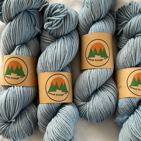 Cloudless worsted weight (115 grams)