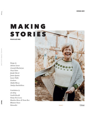 Making stories Issue 1