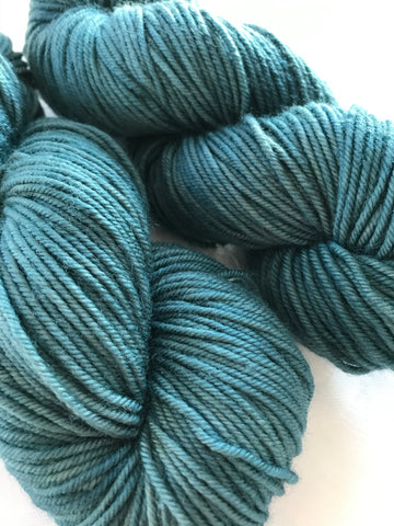 Lagoon worsted weight (115 grams)