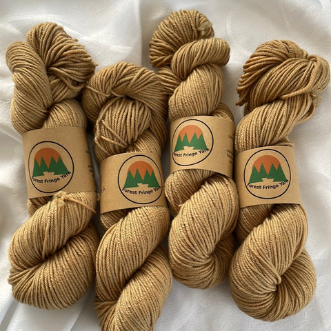 Doe worsted weight (115 grams)