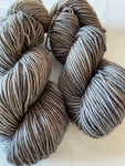 Timber wolf worsted weight (115 grams)