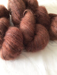 Fisher mohair lace weight (50 grams)